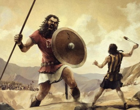 davidgoliath