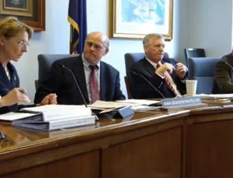 The minority Republican coalition of Alaska Senators who do not work with the Bipartisan Majority Coalition - Cathy Giessel, John Coghill, Charlie Huggins and Fred Dyson