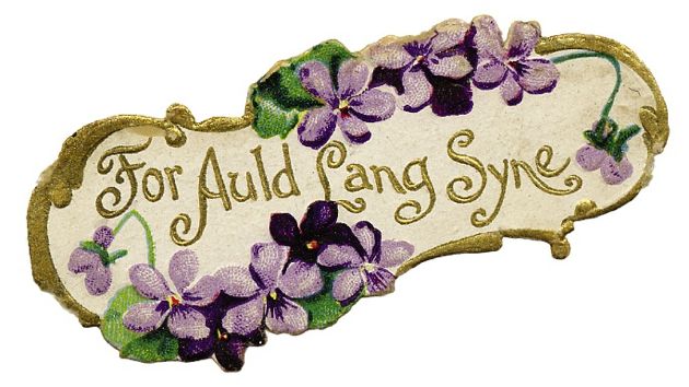 auldlangsyne