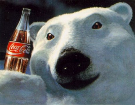 CokePolarBear