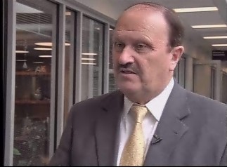 Anchorage School Superintendent Jim Browder