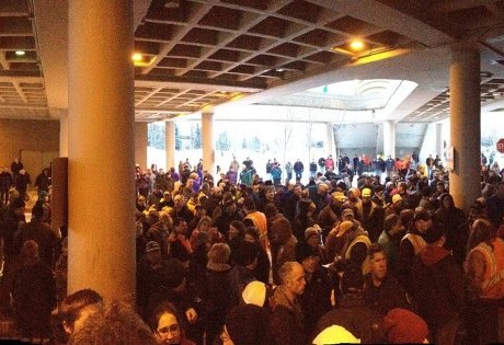 Opponents of 37 on Feb 13