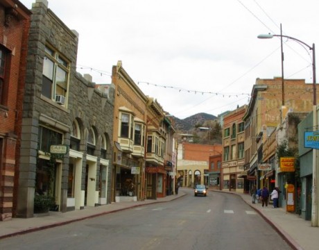 bisbee-arizonaStreet