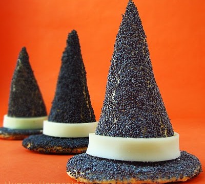 witch hats
