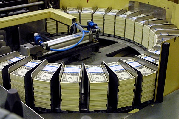MONEY MACHINE